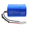 Philips 4ICR19/65 accu (14.8 V, 3400 mAh, 123accu huismerk) APH00606 Philips 4ICR19/65 accu (14.8 V, 3400 mAh, 123accu huismerk) APH00606 - 1