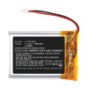 Philips 603040 / LFT603040 accu (3.7 V, 2600 mAh, 123accu huismerk)  APH00610 - 2