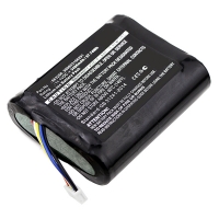 Philips 863266 / 45356424350I / 989803166291 accu (3400 mAh, 123accu huismerk)  APH00314