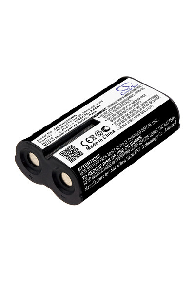 Philips 996510072099 / PHRHC152M000 accu (2.4 V, 1500 mAh, 123accu huismerk)  APH00485 - 1