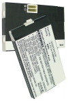 Philips A20ZCK/COP accu (1100 mAh, 123accu huismerk) APH00044 - 1