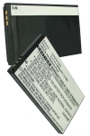Philips A20ZDX/3ZP accu (1000 mAh, 123accu huismerk) APH00042 - 1