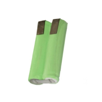 Philips AAA / HR03 batterijen met soldeerlippen (2.4 V, 950 mAh, Ni-Mh, 123accu huismerk)  APH00498