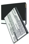 Philips AB1530DWMC accu (1050 mAh, 123accu huismerk) APH00041 - 1