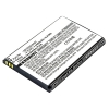 Philips AB1530DWMT accu (1450 mAh, 123accu huismerk) APH00303 - 1