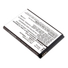 Philips AB1700AWML accu (1500 mAh, 123accu huismerk) APH00331 - 1