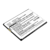 Philips AB2000LWMT accu (3.8 V, 1800 mAh, 123accu huismerk) APH00505 - 1