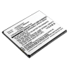 Philips AB3000KWMT accu (3.8 V, 2800 mAh, 123accu huismerk) APH00513 - 1