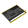 Philips AB3000MWMT accu (3.8 V, 2900 mAh, 123accu huismerk) APH00497 - 1