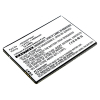 Philips AB300GWMT / AB3000GWMT / AB3000PWMT accu (2800 mAh, 123accu huismerk) APH00512 - 1