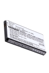 Philips AB3100AWMT accu (3000 mAh, 123accu huismerk) APH00291 - 1