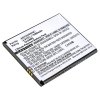 Philips AB3300BWMC accu (3000 mAh, 123accu huismerk) APH00311 - 1