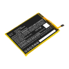 Philips AB5000BWMC accu (3,8 V, 4900 mAh, 123accu huismerk) APH00488 - 1