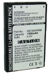 Philips AM1900AWM accu (1500 mAh, 123accu huismerk) APH00019 - 1