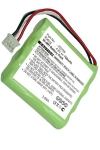 Philips Afstandsbediening 255789 accu (4.8V, 750 mAh, 123accu huismerk)