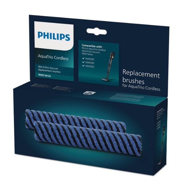 Philips AquaTrio borstelset XV1793/01 (origineel) APH00650 - 1