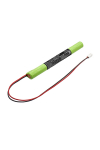 Philips B10298 / AS10298 / OM10298 accu (1800 mAh, 123accu huismerk) APH00482 - 1