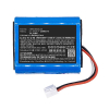Philips BL7734 / 300002906404 accu (21.6 V, 2.5 Ah, 123accu huismerk) APH00500 - 2
