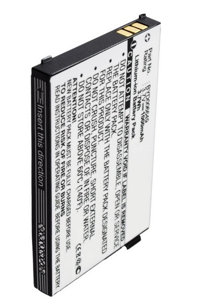 Philips BYD006649 accu (3.7, 1000 mAh, 123accu huismerk)  APH00103 - 1