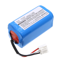 Philips CP0110/01 accu (12.8 V, 1400 mAh, 123accu huismerk) APH00310
