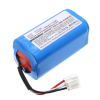 Philips CP0110/01 accu (12.8 V, 1400 mAh, 123accu huismerk) APH00310 - 1