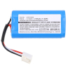 Philips CP0110/01 accu (12.8 V, 1400 mAh, 123accu huismerk) APH00310 - 2
