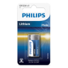 Philips CR123A / DL123A Lithium Batterij (1 stuk)  098335