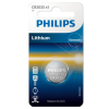 Philips CR2025 3V Lithium knoopcel batterij 1 stuk