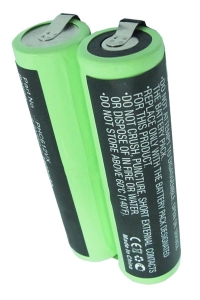 Philips Electric Sweeper FC6125 accu (4.8 V, 1800 mAh, Ni-Mh, 123accu huismerk) APH00262