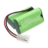Philips Electric Sweeper FC6126 accu (4.8 V, 2000 mAh, Ni-Mh 123accu huismerk) APH00611 - 1