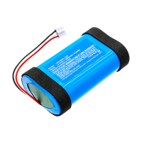 Philips ICR18650-1S2P accu (3.7 V, 5200 mAh, 123accu huismerk) APH00629