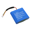 Philips INR18650-2S2P accu (7.4 V, 6700 mAh, 123accu huismerk) APH00627 - 1
