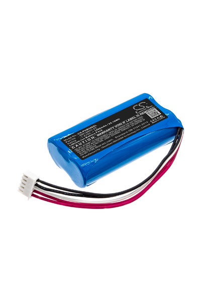 Philips INR18650-2S batterij (7.4 V, 3400 mAh, 123accu huismerk)  APH00496 - 1