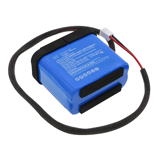 Philips  INR18650-4S2P accu (14.4 V, 5200 mAh, 123accu huismerk) APH00671 - 1