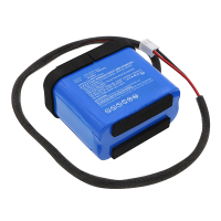 Philips  INR18650-4S2P accu (14.4 V, 5200 mAh, 123accu huismerk) APH00671