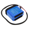 Philips  INR18650-4S2P accu (14.4 V, 6800 mAh, 123accu huismerk) APH00672 - 1