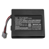 Philips IP797(UR18650AY) / 4322 005 38072 accu (10.8 V, 2600 mAh, 123accu huismerk) APH00514 - 2