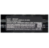 Philips IP822 / IBD034GA accu (25.2 V, 2.4 Ah, 123accu huismerk) APH00507 - 3