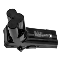 Philips IP822 / IBD034GA accu (25.2 V, 2.4 Ah, 123accu huismerk) APH00507