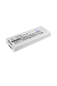 Philips LI3S200A accu (11.1 V, 4800 mAh, 123accu huismerk)  APH00431