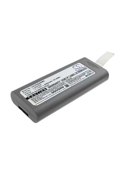 Philips LI3S200A accu (11.1 V, 4800 mAh, 123accu huismerk)  APH00487 - 1
