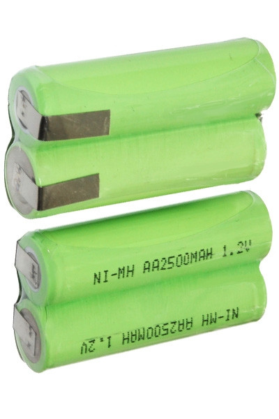 Philips LR03 / LR3 / HP16 batterij (123accu huismerk)  APH00074 - 1