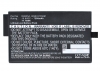 Philips M4605A / 989803135861 accu (10.8 V, 7200 mAh, 123accu huismerk) APH00264 - 1