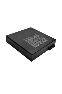 Philips M6477 / 453561268715 / 453561446191 accu (14.8 V, 6150 mAh, 123accu huismerk) APH00480