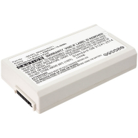 Philips M6482 / 9898031903 / 989503190371 accu (14.8 V, 5200 mAh, 123accu huismerk) APH00434