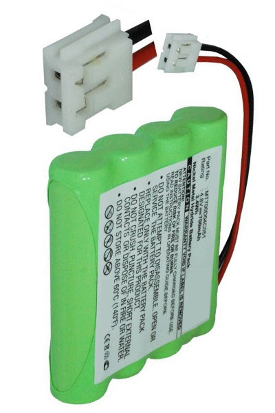 Philips MT700D04C051 accu (700 mAh, 123accu huismerk)  APH00098 - 1