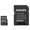Philips Micro SDHC geheugenkaart / class 10 / UHS-I / A1 / inclusief adapter - 128GB  APH00412 - 2