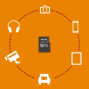 Philips Micro SDHC geheugenkaart / class 10 / UHS-I / A1 / inclusief adapter - 16GB  098121 - 3