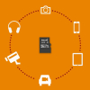 Philips Micro SDHC geheugenkaart / class 10 / UHS-I / A1 / inclusief adapter - 32GB  098122 - 3