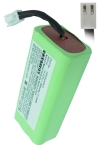 Philips NR49AA800P accu (14.4 V, 800 mAh, 123accu huismerk)